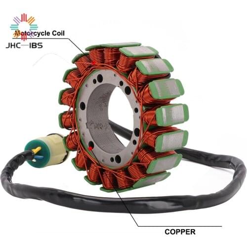 Motorcycle Magneto Engine Stator Generator Alternator Charging Coil Parts For Aprilia SL1000 Falco 2000-2003 RSV 1000 Mille R