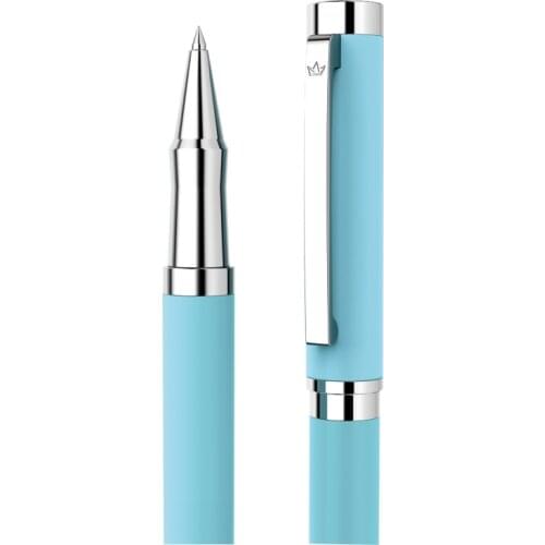 DARB-2003 Metal Roller Ball Pen Luxury High Quality Cartoon Business Office School Student Writing Pens Newly Listed Gift