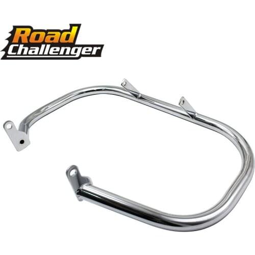 Motorcycle Chrome Highway Engine Guard Crash Bar For SUZUKI VL800 2001-2011Boulevard C50 2005-2011 M50 2005-2010