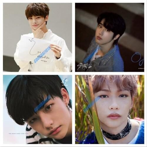 DIY 5D Diamond Painting Embroidery Full Drill Stray Kids Cross Stitch Kits Mosaic Home Decor Diamond Art Handmade Gift