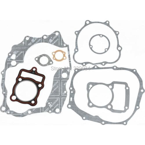 Complete Gasket Set for CG200cc CG200 200cc Air-cooled ATV Dirt Bike Go Kart