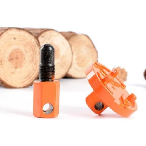 Piston stop Chainsaw Clutch Flywheel Removal Tools For Stihl 2 cycle 14mm