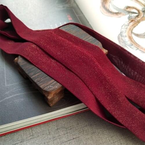 Antique Style Headdress Throwing Hanfu Hair Band Bandeau Bandage Bronze Daily Life Hair Accessories Headbands Hair Band