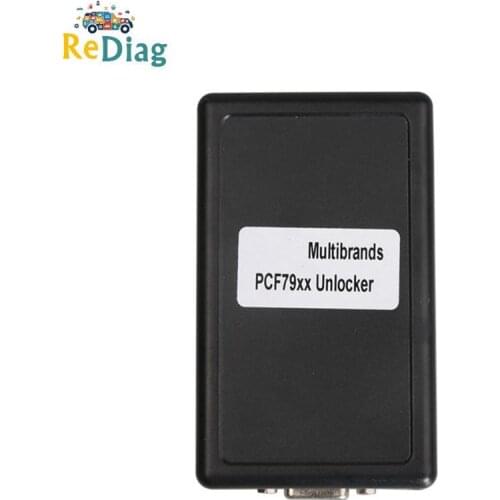 Professional NEW OBDOK Multibrands PCF79xx Unlocker is for Renewing Original Remote and Keyless Key Types