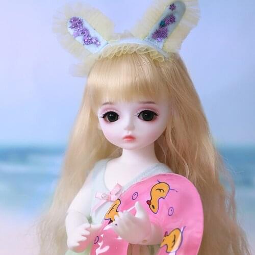 OUENEIFS Lami BJD SD Doll 1/6 YoSD Body Model Baby Girls Boys High Quality Toys Shop Resin Figures