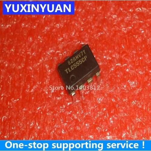 TLC555 TLC555CP DIP8 10pcs/lot