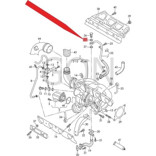 Seal ring Vol ksw age nAm aro kCC Eos Pol oSh ara nTr ans por ter Bor aSc iro cco Pas sat Var ian tJe tta Bee tle Cab rio