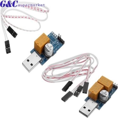 USB 5VWatchdog Card USB Computer Unattended Automatic Restart of the Blue Screen and Death for Game Server DVR diy electronics