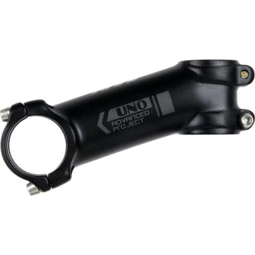 Bicycle Stem Ultralight Adjustable Aluminium Alloy Minus High Strength 17 Degrees Fiets Stem for UNO MTB Bike Stem