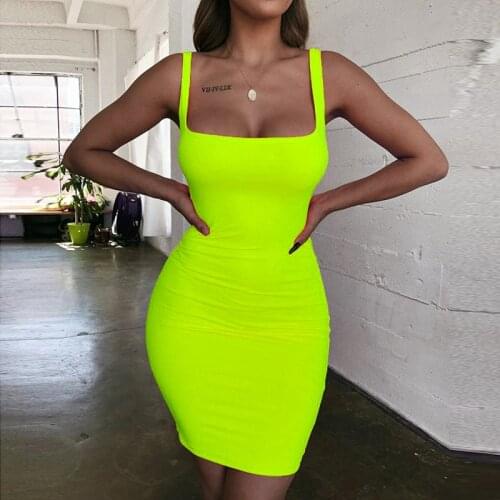 Robe Femme Mini Summer Dress Sexy Dresses Plus Size Vintage Vestidos Clothing Dropshipping Backless Club Party Women Sleeveless