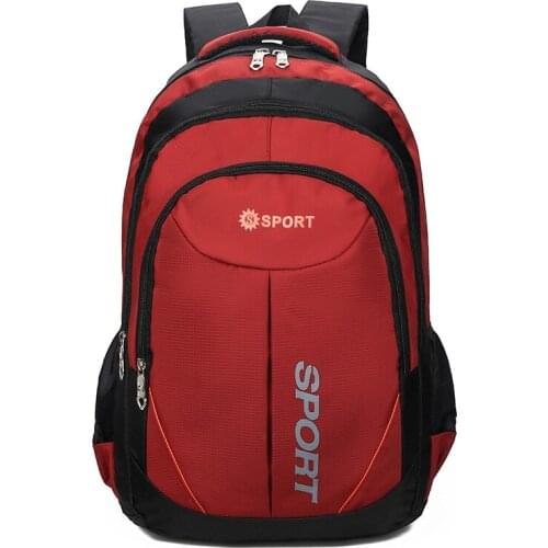 ZIRUN Men's Casual Backpacks