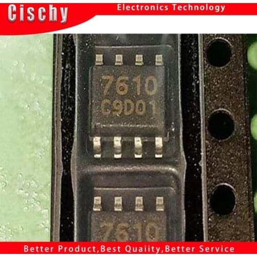 1PCS FA7610CN FA7610N FA7610 7610 SOP8
