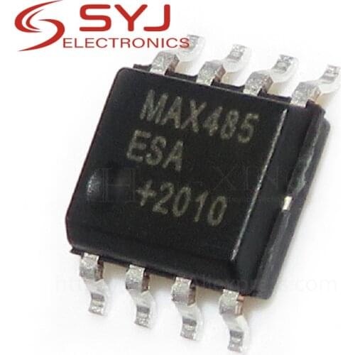 100pcs/lot MAX485CSA MAX485ESA MAX485 SOP-8 In Stock