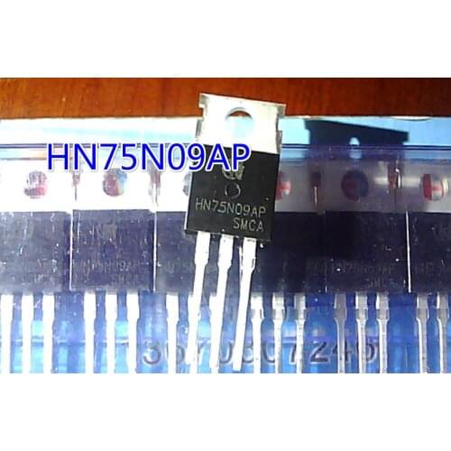 20PCS 90T03P AP90T03P / HN75N09AP 75N09 TO220
