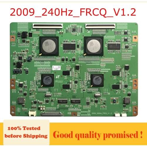 2009_240Hz_FRCQ_V1.2 T con Board for LA46B750U1F LA52B750U1F LTF520HH01 LTF460HQ01 LTF460HG01 UA46B8000XF LA46B750U1F ...etc