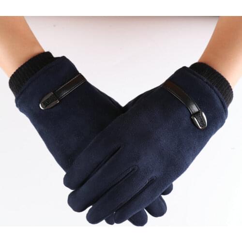 Army Military Tactical Full Finger Cycling Glove Winter Warm Men Women Sports Climbing Fitness Driving Touch Screen Gloves B50