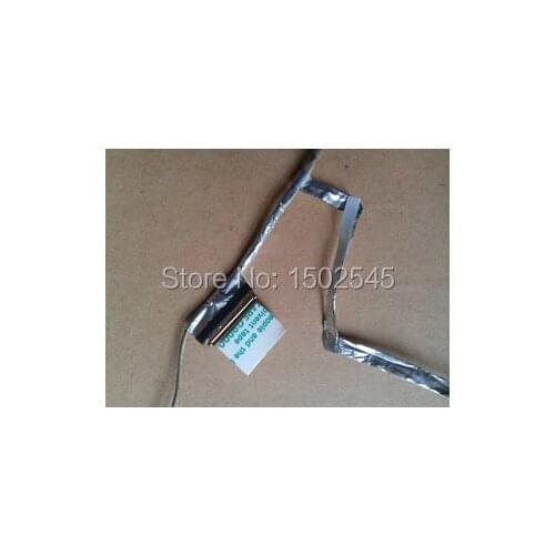 Free shipping genuine new original laptop LCD cable for HP Pavilion DM4 DM4-1000 DM4-2000 LCD CABLE 6017B0277701