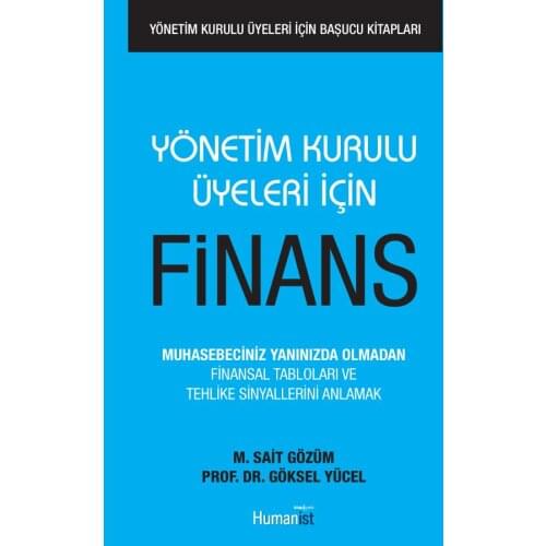 The Board Members for Finance