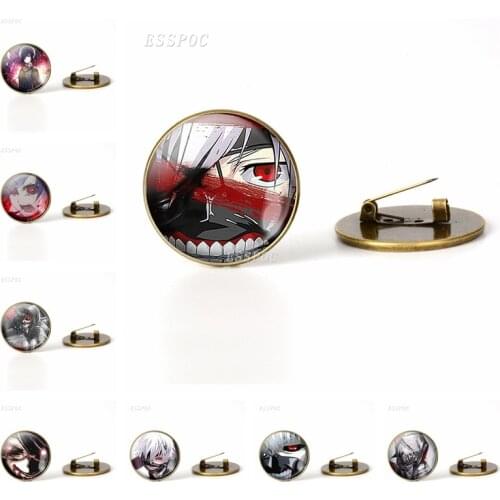 ESSPOC Vintage Brooches For Clothes