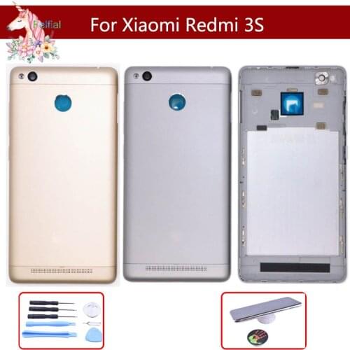 Felfial Cases For Phones Xiaomi Redmi 3S