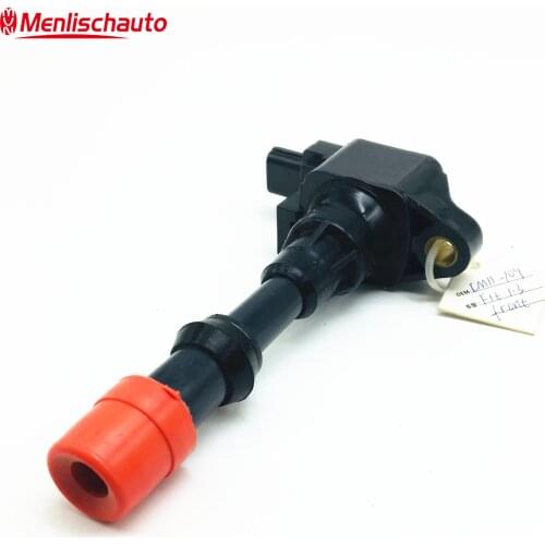 FRONT AND REAR ROW Ignition Coil for Japanese Car Jazz 1.3L CM11-109,30520-PWA-003 30521-PWA-003 CM11-108