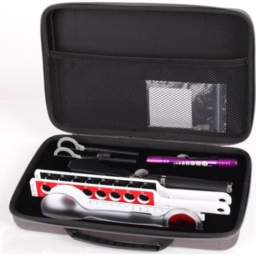 China factory sales Optical Ophthalmic inspection retinoscopy tool set