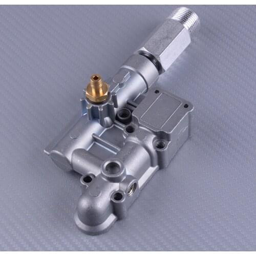 LETAOSK Metal Pressure Washer Manifold Kit Injector Inlet Check Valve Pump Fit For Briggs Stratton 190627GS 190574GS