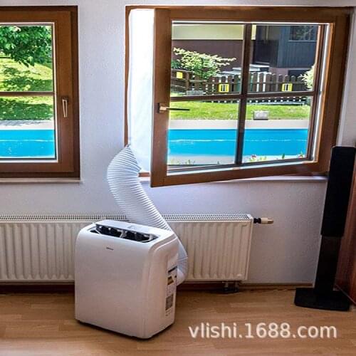 AirLock Window Seal Portable Air Conditioner Parts Home Appliance Accessories Cover