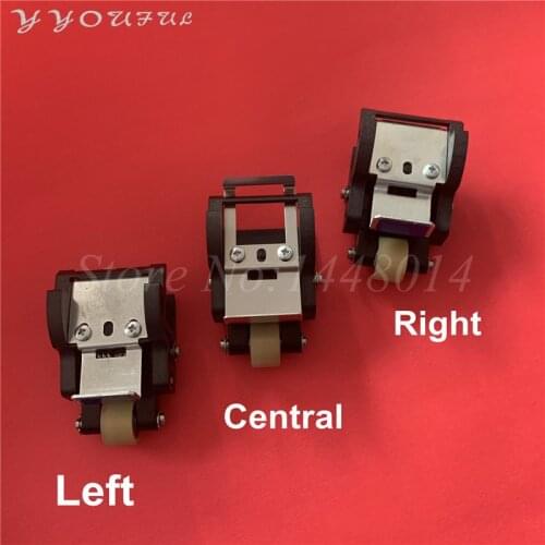 Original Roland VP540 pinch roller assembly assy for Roland VS-540 VS-640 SP-300i VS-300i cutter plotter Rubber roller component