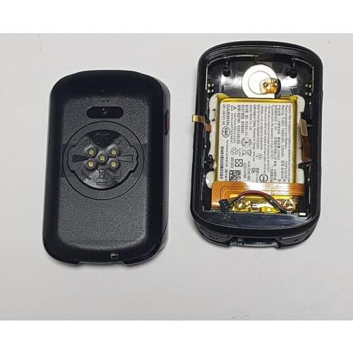 Original Garmin Edge 830 Back Cover Case with Li-ion Battery Repair Part