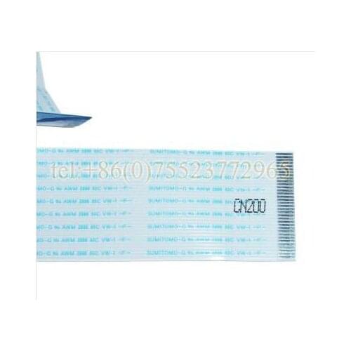 Pro 7910 Flat Cable CN200- 34pin printer parts