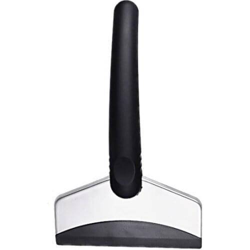 Durable snow scraper, window cleaning tools, car windshield, winter washing accessories, snow remover for Subaru car