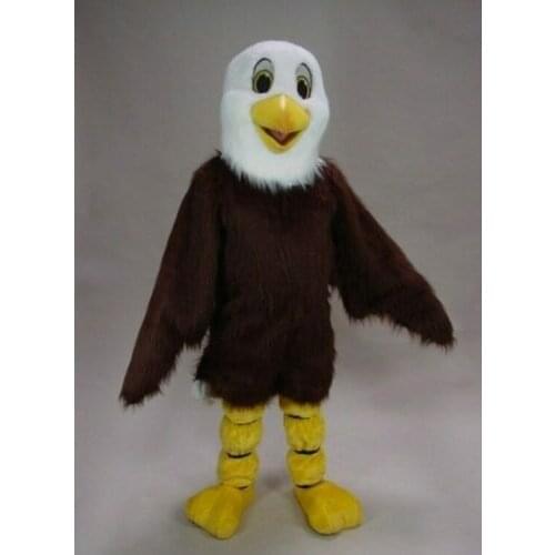 Advertising Eagle Mascot Costume Suit Cosplay Party Game Dress Outfit Adult Gift Birthday Cartoon Character Mascot Costume Gift