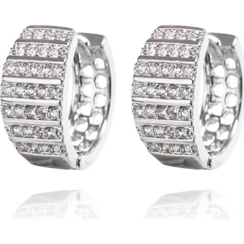 Серьги-кольца TAMARIZ China At AliExpress