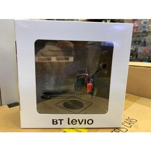 1/24 Scale BT Levio Forklift Pallet Truck Diecast model Collection Toy