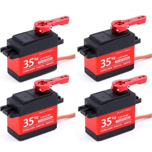 JX Servo/PDI - 2504 mg / 25 g metal steering gear tooth Numbers