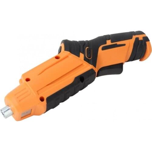High-quality Handheld Rechargeable Electric Cordless Screwdriver with LED Light Rechargeable Screwdriver