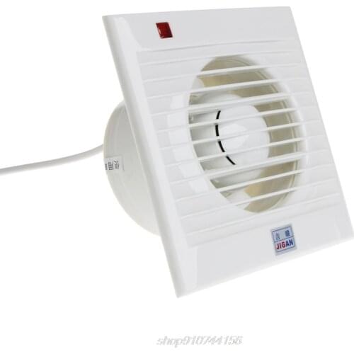 Kitchen Bathroom Ventilation Laundry Room Exhaust Fan Air Through Wall D25 20 Dropshipping