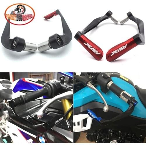 Motorcycle CNC Handlebar Grips Guard Brake Clutch Levers Guard Protector Fits For HONDA XADV 750 X-ADV750 X-ADV 750 2017 2018