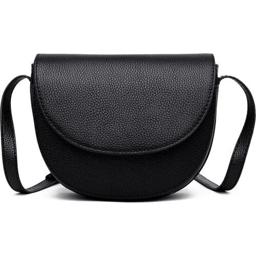 Genuine Leather Crossbody Bag Ladies Women shoulder Bag Cell Phone Purses Wallet girls Bags Sling Handbags