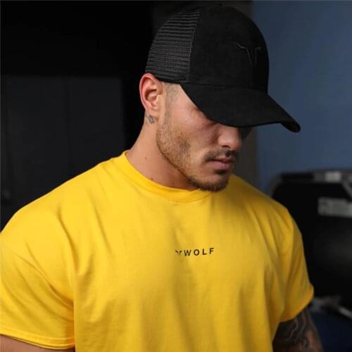 Short Sleeve T-shirts For Men Zroadlop China