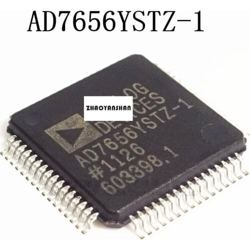 1pcs X AD7656YSTZ-1 AD7656YSTZ AD7656 LQFP64 new Free Shipping