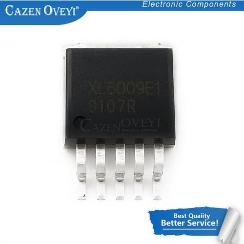 5pcs/lot XL6009 TO263 XL6009E1 TO-263 new original In Stock