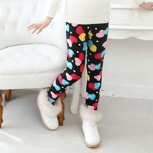 Leggings For Girls Amur Leopard China