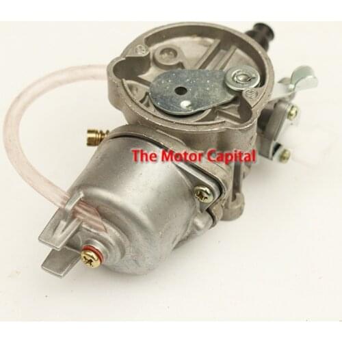 FREE SHIPPING 13MM Pocket Bike Carburetor 2 stroke 43cc 47CC 49CC CAGLLARI CAG MTA1 MTA2 MINI QUAD ATV CARB