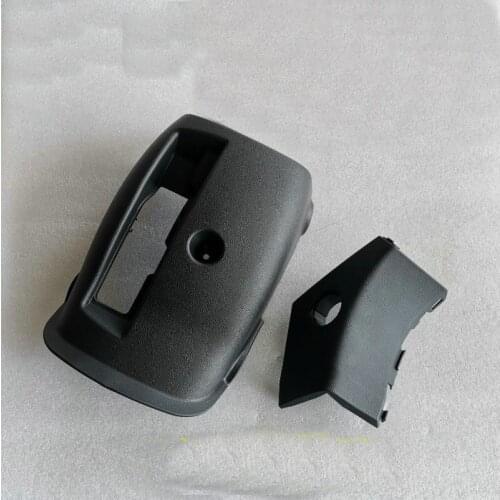 For Hyundai Sonata 8 One button ignition switch panel steering wheel lower shield