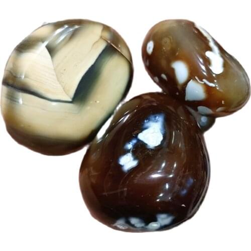 5-6CM Natural ocean jasper ocean stone quartz crystals palm stones and crystals fountain home decoration for gift sale 1PC