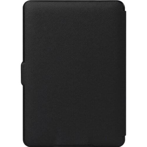 For Kindle Paperwhite4/10Th 2018 Leather Protective Cover Ultra-Thin Protective Shell