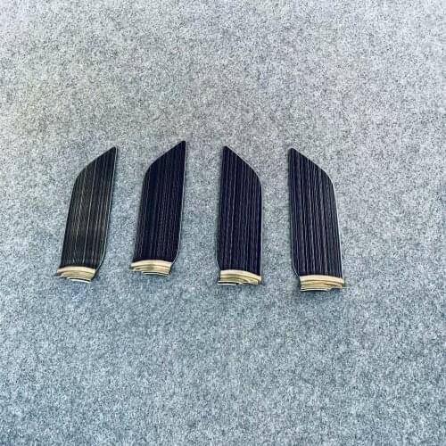 For Toyota Harrier Venza 2020 2021 Stainless Steel Door Bowl Handle Cover Trim Stickers Car Styling Interior Accessories