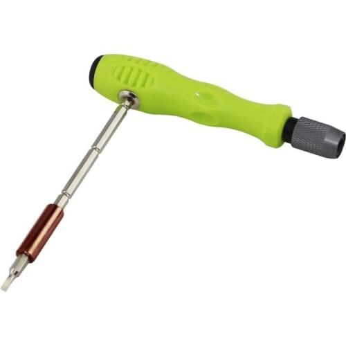 32 in 1 multi purpose screwdriver set Special shaped bit Disassembly and repair of watch and mobile phone Household tools